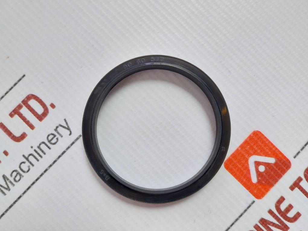 Single-acting Hydraulic Scraper Seal 002464.04700 Macgregor