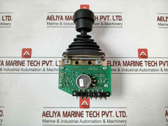Single-axis Joystick Controller Ms4M12793 Oem Controls Rev-j