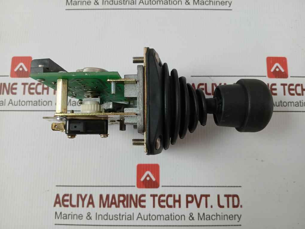 Single-axis Joystick Controller Ms4M12793 Oem Controls Rev-j
