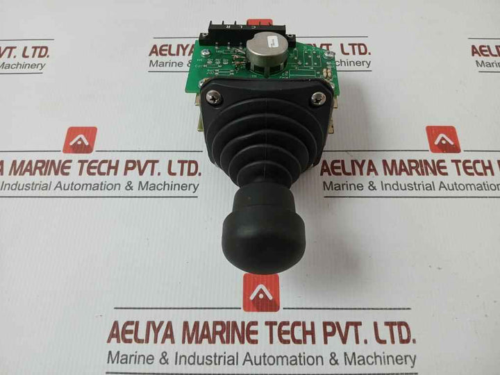 Single-axis Joystick Controller Ms4M12793 Oem Controls Rev-j