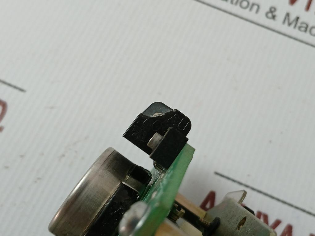 Single-axis Joystick Controller Ms4M12793 Oem Controls Rev-j