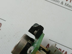 Single-axis Joystick Controller Ms4M12793 Oem Controls Rev-j