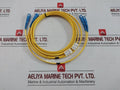 Single-mode Duplex Fiber Optic Patch Cable R0172-80 Sc-sc Sm Dpx 03M (9/125) Weight 70 Gm