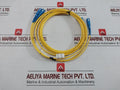 Single-mode Duplex Fiber Optic Patch Cable R0172-80 Sc-sc Sm Dpx 03M (9/125) Weight 70 Gm