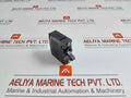 Single-pole Hydraulic Magnetic Circuit Breaker 250V 50/60  Apg 1Rs Sanken Airpax