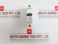 Single-pole Miniature Circuit Breaker Ic60H A9F84106 Schneider Electric