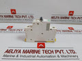 Single-pole Miniature Circuit Breaker Ic60H A9F84106 Schneider Electric