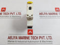 Single-pole Miniature Circuit Breaker Ic60H A9F84106 Schneider Electric