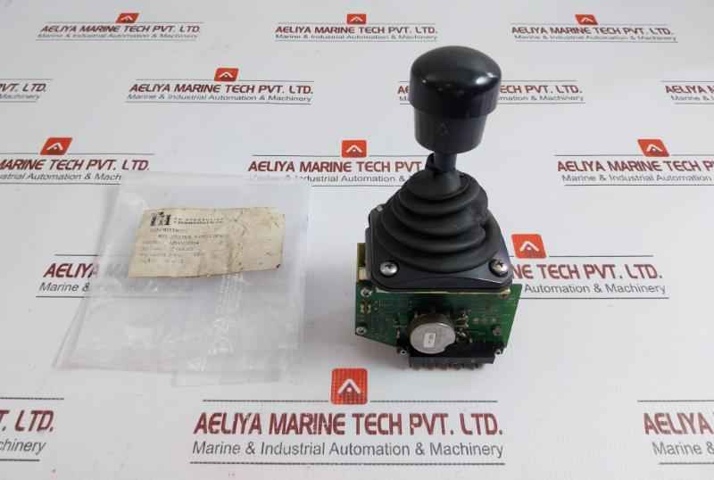 Single Axis Joystick Ms4M13914 Oem Controls Revision J