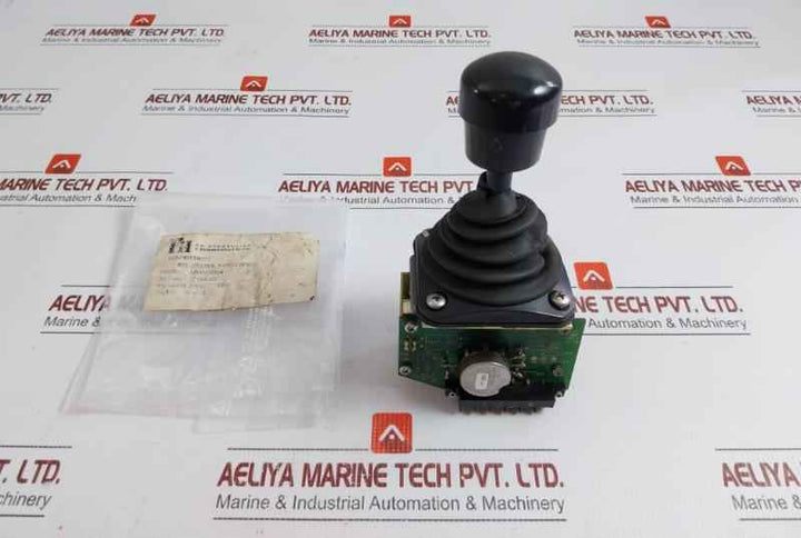 Single Axis Joystick Ms4M13914 Oem Controls Revision J
