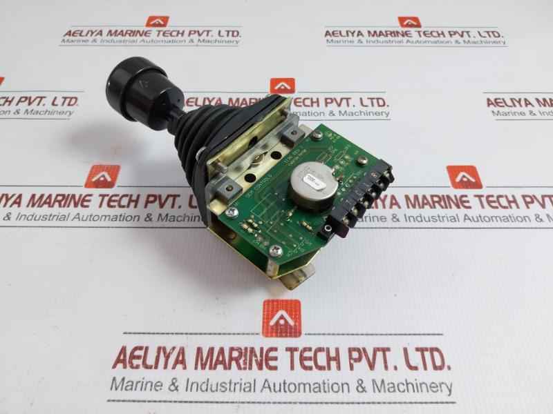 Single Axis Joystick Ms4M13914 Oem Controls Revision J
