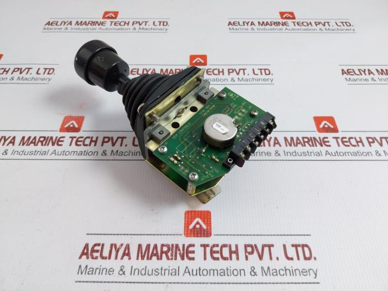 Single Axis Joystick Ms4M13914 Oem Controls Revision J