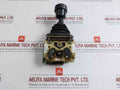 Single Axis Joystick Ms4M13914 Oem Controls Revision J