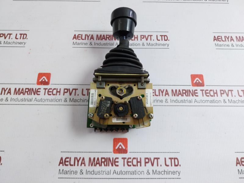 Single Axis Joystick Ms4M13914 Oem Controls Revision J