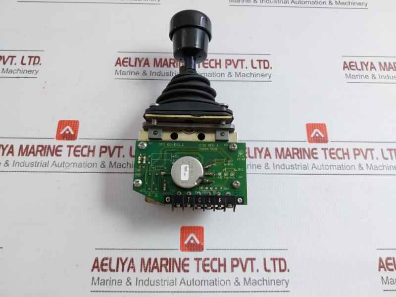 Single Axis Joystick Ms4M13914 Oem Controls Revision J