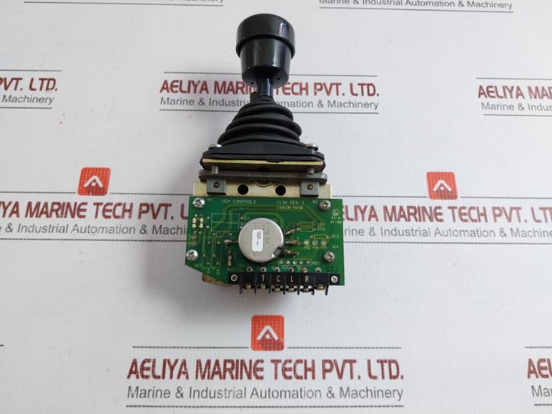 Single Axis Joystick Ms4M13914 Oem Controls Revision J