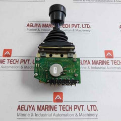 Single Axis Joystick Ms4M13914 Oem Controls Revision J