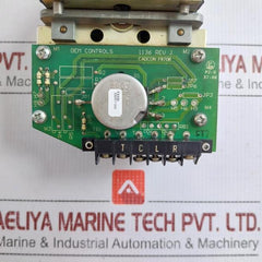 Single Axis Joystick Ms4M13914 Oem Controls Revision J