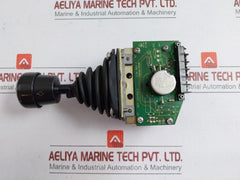 Single Axis Joystick Ms4M13914 Oem Controls Revision J