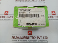 Single Function Pressure Control 50Ma Saginomiya Sys-c106X24A