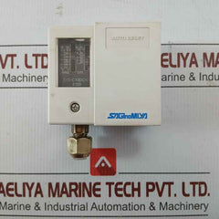 Single Function Pressure Control 50Ma Saginomiya Sys-c106X24A