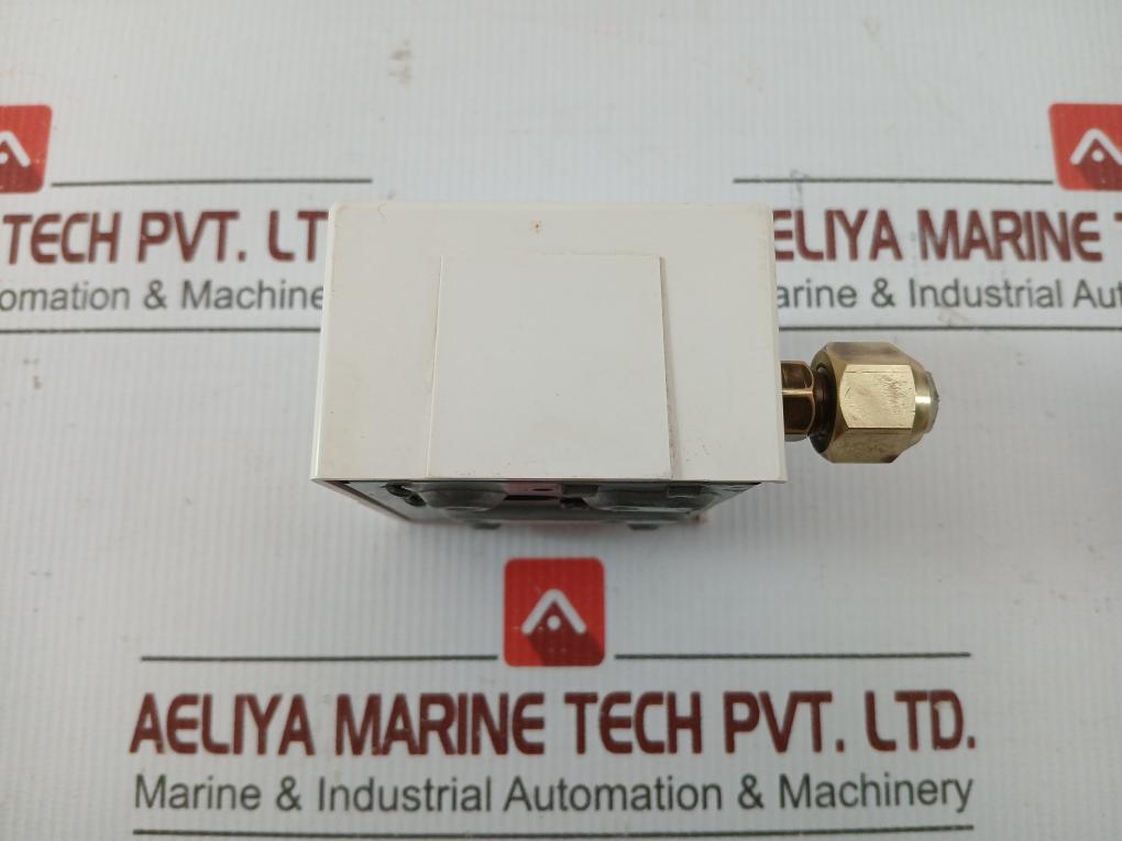 Single Function Pressure Control 50Ma Saginomiya Sys-c106X24A