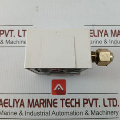 Single Function Pressure Control 50Ma Saginomiya Sys-c106X24A