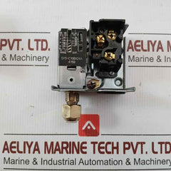 Single Function Pressure Control 50Ma Saginomiya Sys-c106X24A