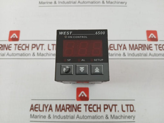 Single Loop Controller N6500 West Instruments 100-240Vac 50/60Hz
