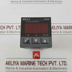 Single Loop Controller N6500 West Instruments 100-240Vac 50/60Hz