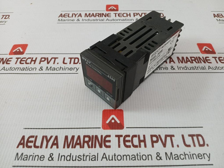 Single Loop Controller N6500 West Instruments 100-240Vac 50/60Hz