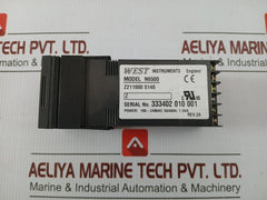 Single Loop Controller N6500 West Instruments 100-240Vac 50/60Hz