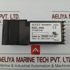 Single Loop Controller N6500 West Instruments 100-240Vac 50/60Hz