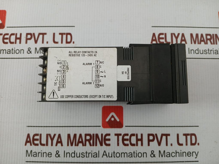 Single Loop Controller N6500 West Instruments 100-240Vac 50/60Hz