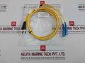 Single Mode Duplex Fiber Optic Patch Cable Set Ftek-dx-sm-sc/Sc-pc-03M