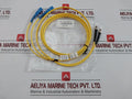 Single Mode Duplex Fiber Optic Patch Cable Set Ftek-dx-sm-sc/Sc-pc-03M