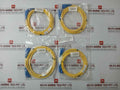 Single Mode Duplex Fiber Optic Patch Cable Set Ftek-dx-sm-sc/Sc-pc-03M