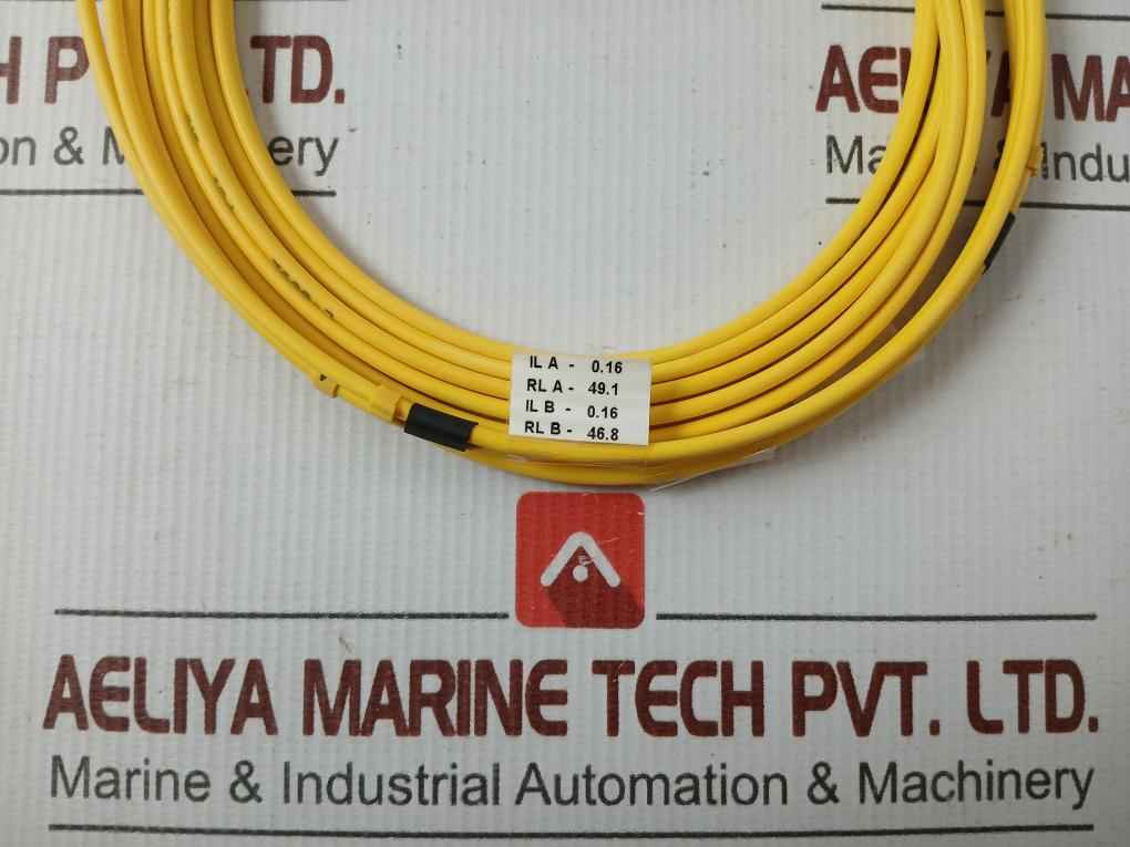 Single Mode Duplex Fiber Optic Patch Cable Set Ftek-dx-sm-sc/Sc-pc-03M