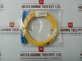 Single Mode Duplex Fiber Optic Patch Cable Set Ftek-dx-sm-sc/Sc-pc-03M