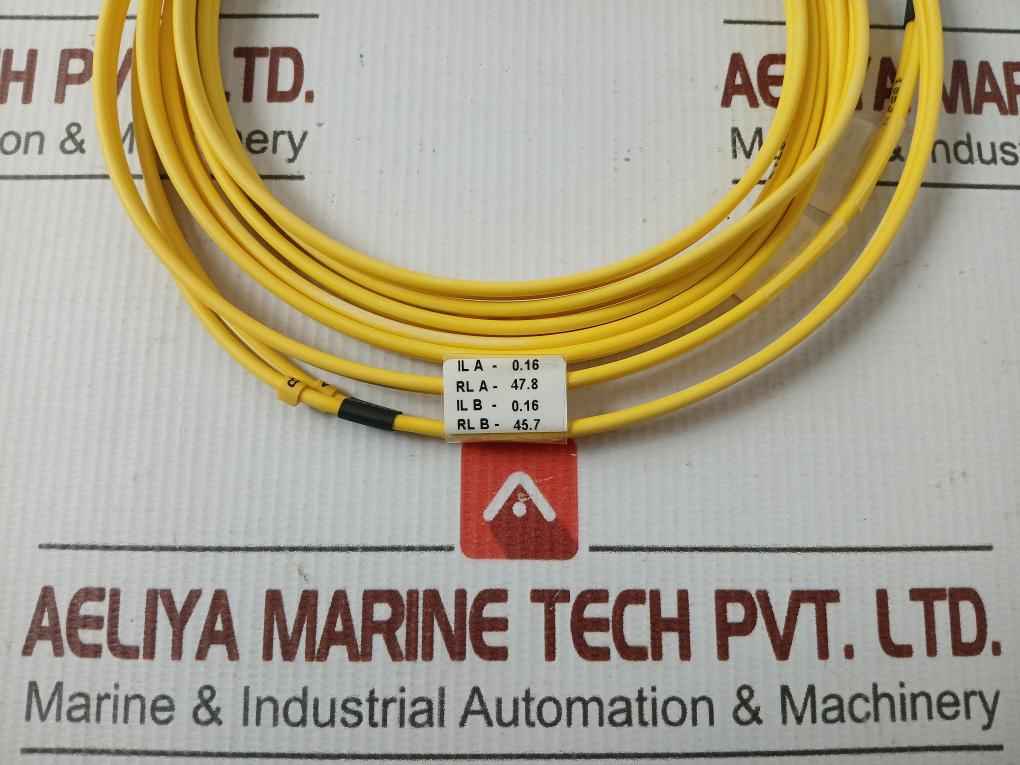 Single Mode Duplex Fiber Optic Patch Cable Set Ftek-dx-sm-sc/Sc-pc-03M
