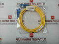 Single Mode Duplex Fiber Optic Patch Cable Set Ftek-dx-sm-sc/Sc-pc-03M