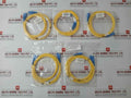 Single Mode Duplex Fiber Optic Patch Cable Set Ftek-dx-sm-sc/Sc-pc-03M