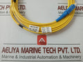 Single Mode Duplex Fiber Optic Patch Cable Set Ftek-dx-sm-sc/Sc-pc-03M
