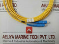 Single Mode Duplex Fiber Optic Patch Cable Set Ftek-dx-sm-sc/Sc-pc-03M