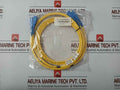 Single Mode Duplex Fiber Optic Patch Cable Set Ftek-dx-sm-sc/Sc-pc-03M