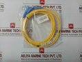 Single Mode Duplex Fiber Optic Patch Cable Set Ftek-dx-sm-sc/Sc-pc-03M