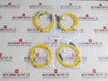 Single Mode Duplex Fiber Optic Patch Cable Set Ftek-dx-sm-sc/Sc-pc-03M