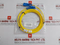 Single Mode Duplex Fiber Optic Patch Cable Set Ftek-dx-sm-sc/Sc-pc-03M