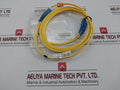 Single Mode Duplex Fiber Optic Patch Cable Set Ftek-dx-sm-sc/Sc-pc-03M 300 Gm