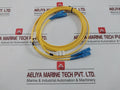 Single Mode Duplex Fiber Optic Patch Cable Set Ftek-dx-sm-sc/Sc-pc-03M 300 Gm